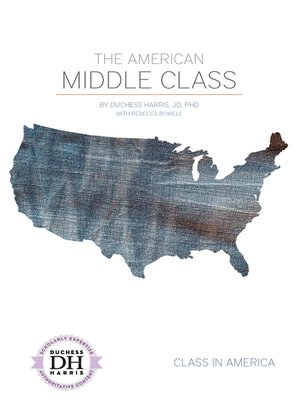 cover image of The American Middle Class